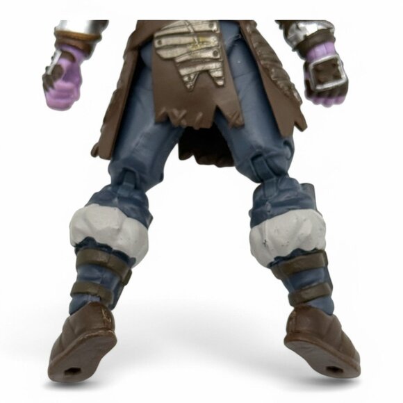 Fortnite Ragnarok Action Figure Collectible By Jazwares 6-Inch Poseable Battle R - Picture 9 of 9